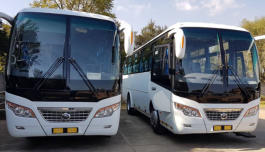 35 Seater Lux