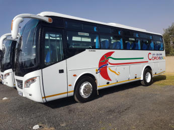 Bus Rental - 35 Seater Coach - Midrand Gauteng