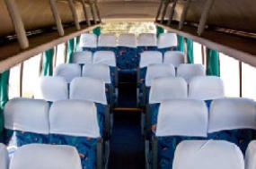 Coachman - Exclusive Coach and Bus Hire. Midrand