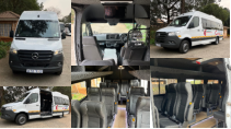 Couch - 16 and 17 Seater Lux grouped