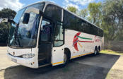 48 & 60 Seater Semi Lux AC - 64 Semi Lux AC Coaches