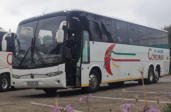 52 Seater Lux Coach