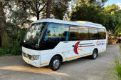 24 & 35 Seater Lux Coaches