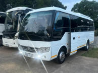 Our range of coaches