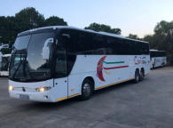 Our range of coaches