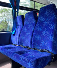 Our range of coaches