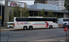 48 & 60 Seater Lux Coaches