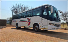 48 and 60 Seater Lux Coaches