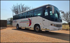 48 and 60 Seater Lux Coaches