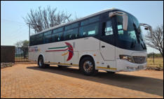 48 and 60 Seater Semi Lux Coaches