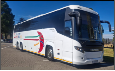 52 Seater Lux Coaches