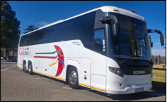 52 Seater Lux Coaches