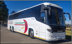 52 Seater Lux Coaches