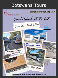 Botswana Tours
