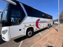 Coachman - New 65 Seater Luxury Coach