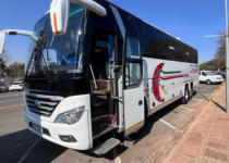 Coachman - New 65 Seater Luxury Coach