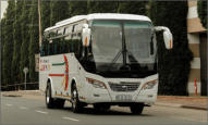 Coachman Tours and Corporate Travel