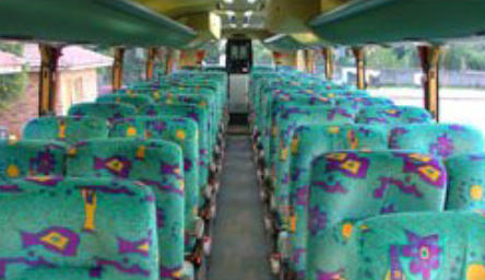 Coachman - Exclusive Coach and Bus Hire. Midrand