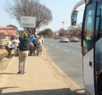 Coachman - Exclusive Coach and Bus Hire. Midrand, South Africa