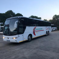 Coachman for Bus rental Midrand, guided tours, bus tours, luxury buses
