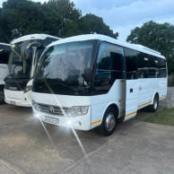 Coachman for Bus rental Midrand, guided tours, bus tours, luxury buses