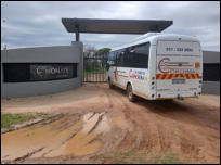 Monate Game Lodge - Limpopo