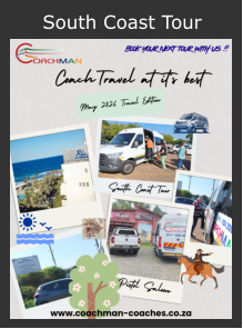 South Coast Tour