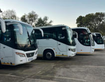 Travel with Coachman