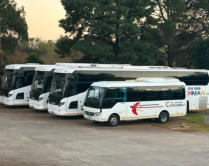 Travel with Coachman